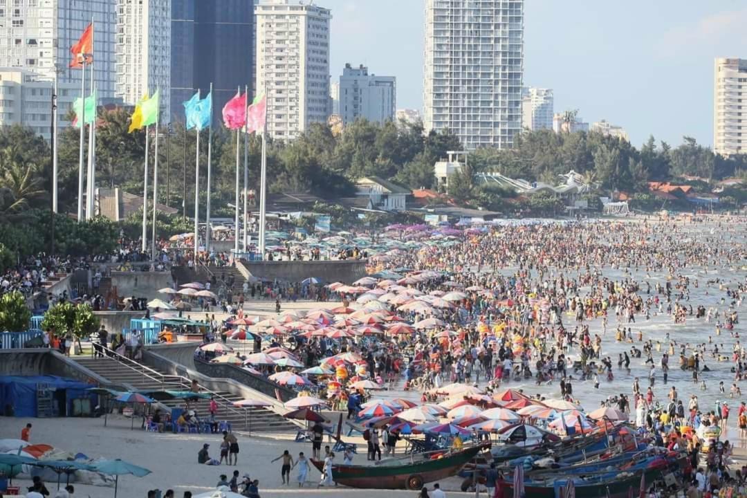 فندق The Song فونج تاو المظهر الخارجي الصورة